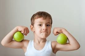 Çocuğunuz İçin Büyüme Bağışıklık