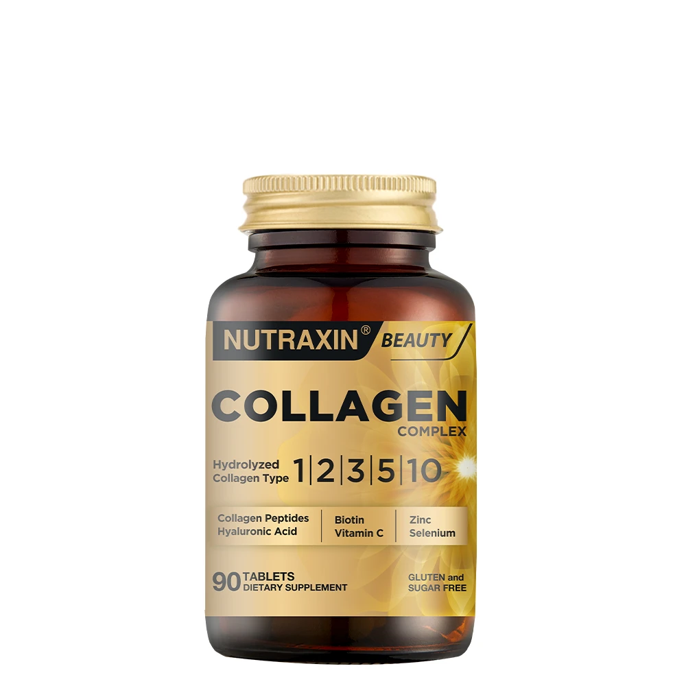 Nutraxin Collagen Beauty Complex (90 Tablet)