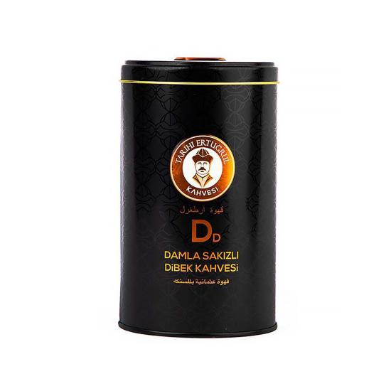 Damla Sakızlı & Menengiç Kahvesi 2’li Teneke 250 G