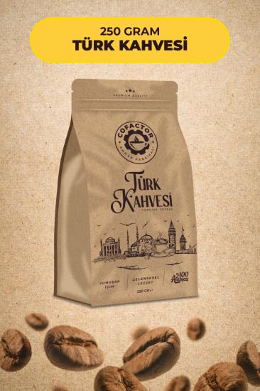 Cofactor Coffee Türk Kahvesi 250 gr