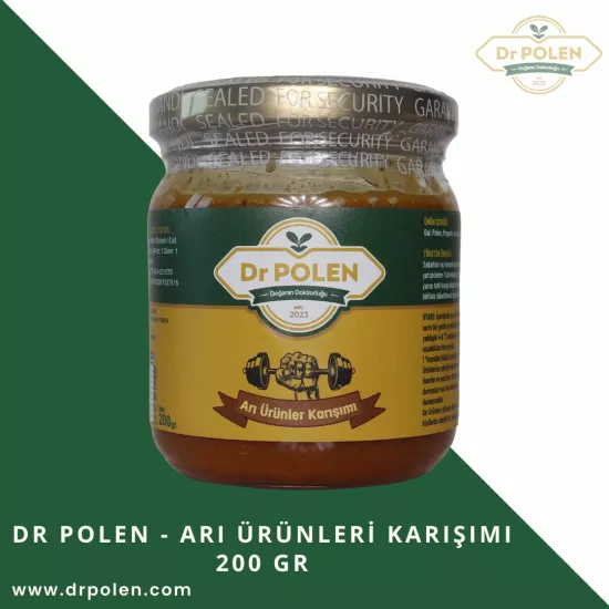 Arı Ürünleri Kaışımı 200 g