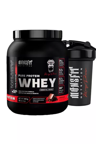 Çikolata Aromalı Whey Protein Tozu (885 g 