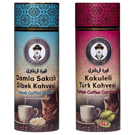 Tarihi Ertuğrul Damla Sakız & Kakule Türk Kahvesi 