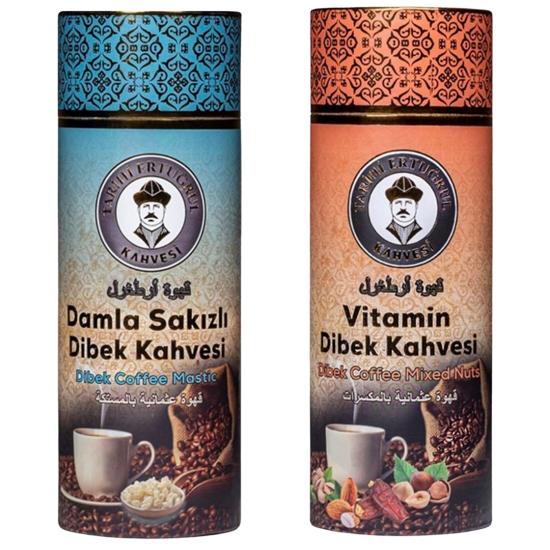 Tarihi Ertuğrul Damla Sakızlı&Vitamin Dibek Kahves