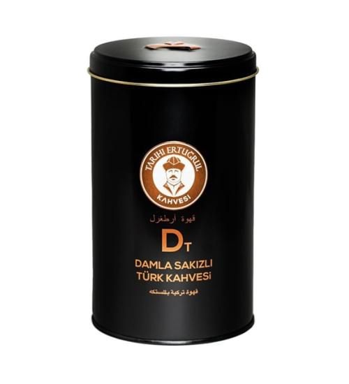 Damla Sakızlı & Menengiç Kahvesi 2’li Teneke 250 G