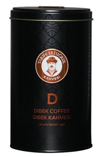 TARİHİ ERTUĞRUL KAHVESİ Dibek Kahvesi Teneke 250 G