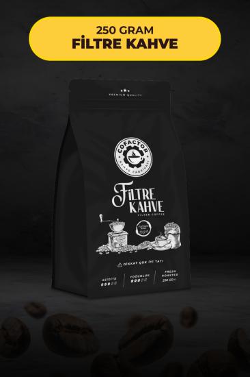 Cofactor Filtre Kahve 250 gr