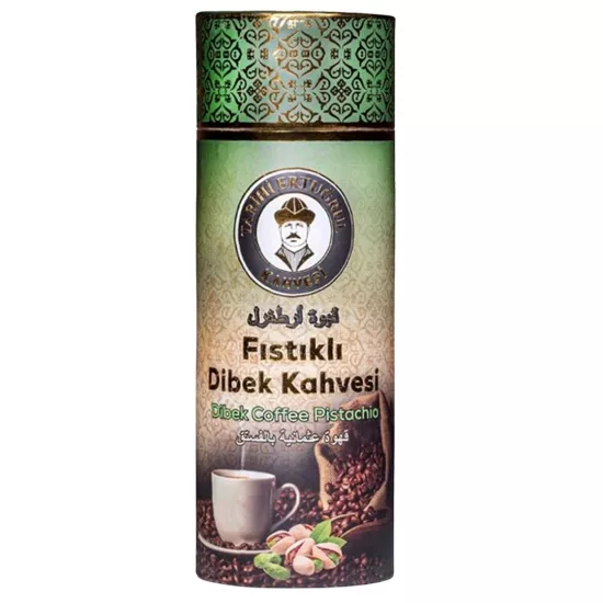 Tarihi Ertuğrul Fıstıklı Dibek Kahvesi 1000 g