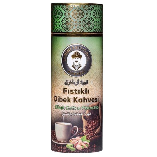 Tarihi Ertuğrul Fıstıklı Dibek Kahvesi 1000 g 