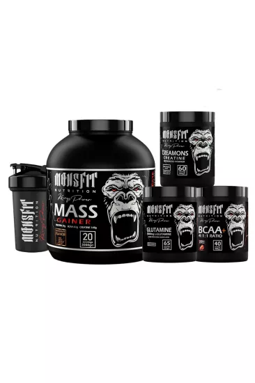 Mass Gainer 3000G (Çikolata) 