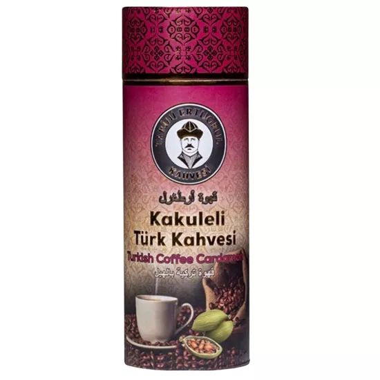 Kakuleli Türk  & Special Dibek Kahvesi
