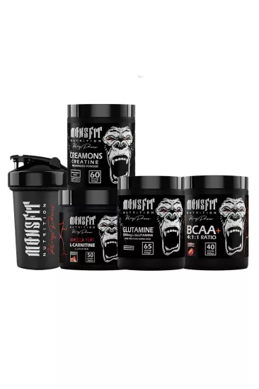 Amino Asit Kombinasyonu (Performans Ve Kas için)