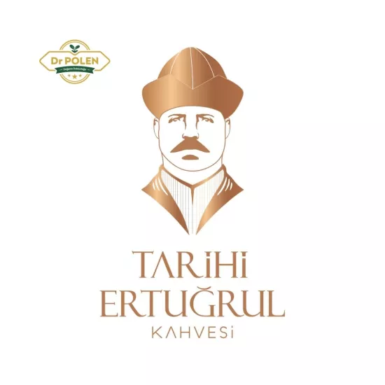 Tarihi Ertuğrul Türk Kahvesi 1000 g