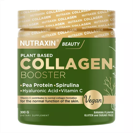 Nutraxin Vegan Collagen Booster