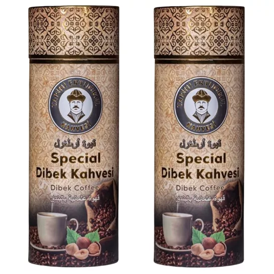 Tarihi Ertuğrul Special Dibek Kahvesi 1000 g