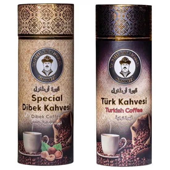 Tarihi Ertuğrul Special Dibek & Türk Kahvesi