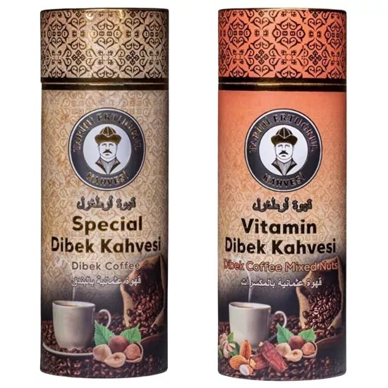 Special Dibek & Vitamin Dibek Kahvesi