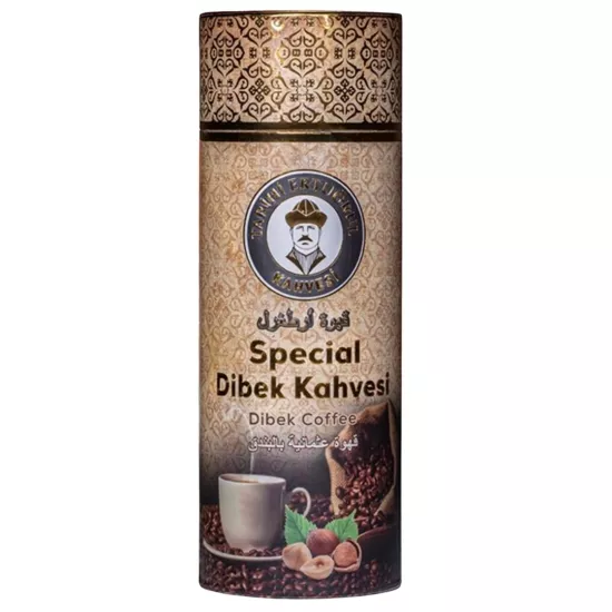 Special Dibek & Vitamin Dibek Kahvesi