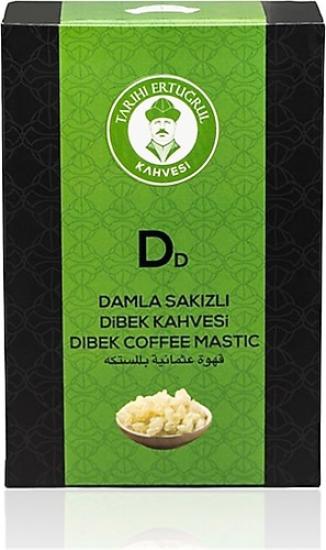 2’li Damla Sakızlı Dibek Kahvesi – 200 G