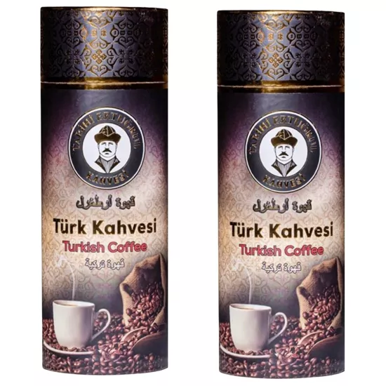 Tarihi Ertuğrul Türk Kahvesi 1000 g 2’li Set