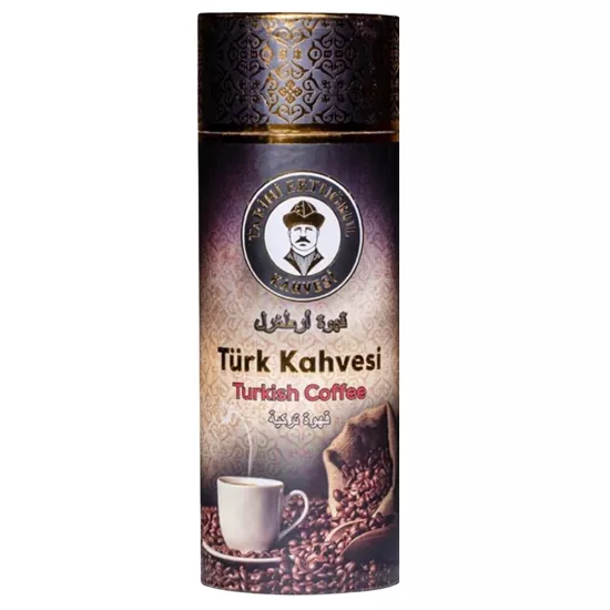Türk Kahvesi & Vitamin Dibek Kahvesi