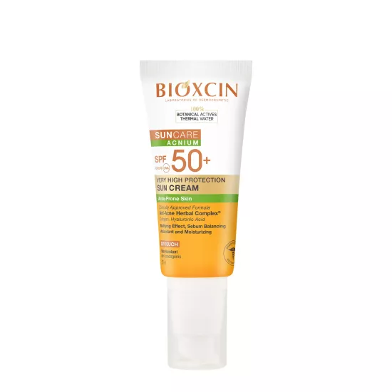 Bioxcin SUN CARE