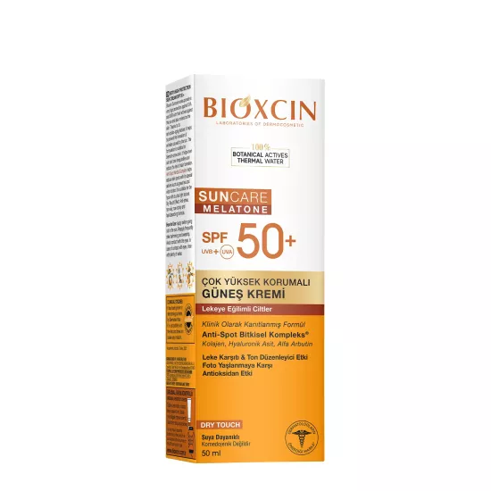 Bioxcin SPF50+ Leke Karşıtı Krem