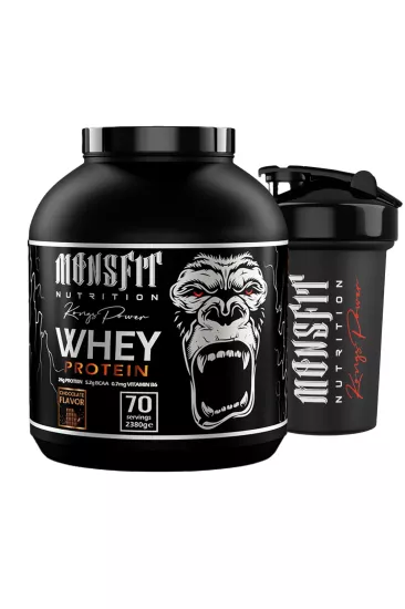 Çikolata Aromalı Whey Protein Tozu (2.380 g